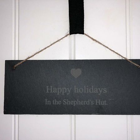 The Shepherds Hut Villa Lonmore Esterno foto
